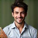 Emre Şahin vejetaryen aşçı